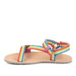 Dívčí barefoot sandály FLEXY STRAPS Multicolor Froddo G3150284-6 - 40