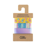 Set látkových stuh - Pro dívky (donuty) - Albi