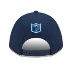 New Era Pánská kšiltovka Tennessee Titans NFL Team Logo 9FORTY M-Crown Snapback