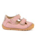 Dívčí sandály PAIX UP DOUBLE Pink Froddo G2150198-7 růžová - 25