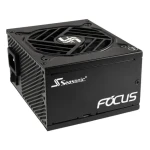 Seasonic Focus-SGX-750 / zdroj 750 W / ATX / Aktivní PFC / 92mm ventilátor / 80PLUS Gold (FOCUS-SGX-750)
