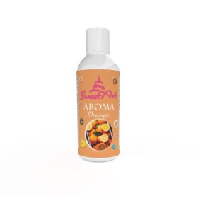 SweetArt gelové aroma do potravin Pomeranč (200 g)