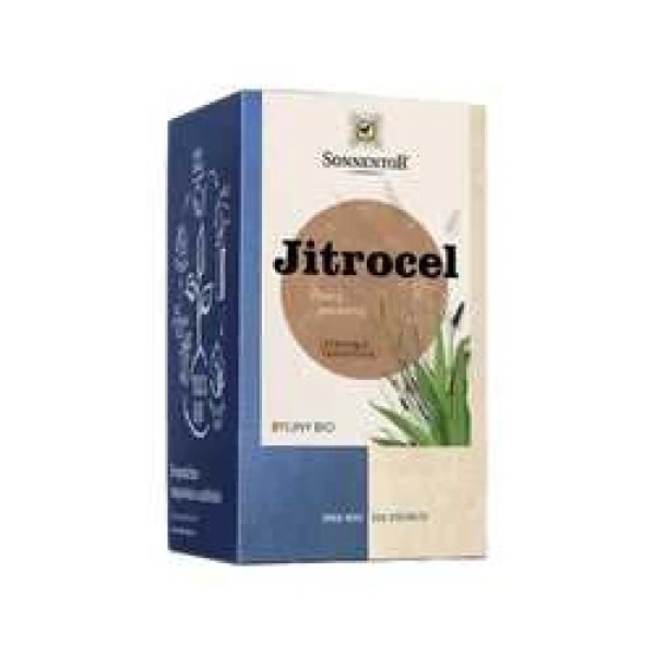 Sonnentor Čaj Jitrocel 18x1,2g BIO
