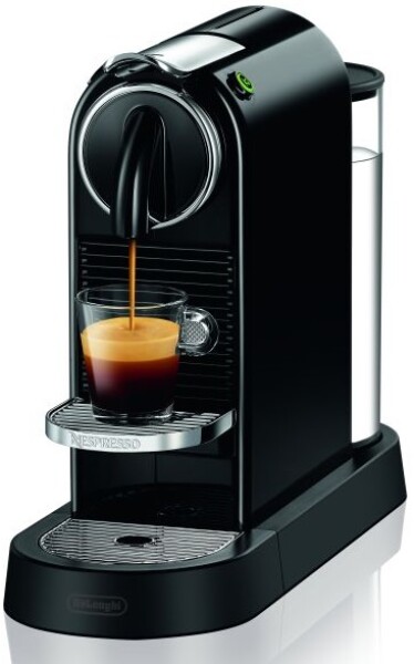 Kávovar na kapsle De'longhi Nespresso En 167 B