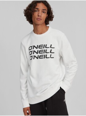 ONeill Bílá pánská mikina ONeill Triple Stack Pánské