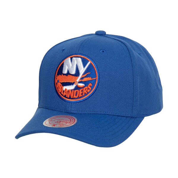 Mitchell & Ness Pánská kšiltovka New York Islanders NHL Team Ground 2.0 Pro Snapback