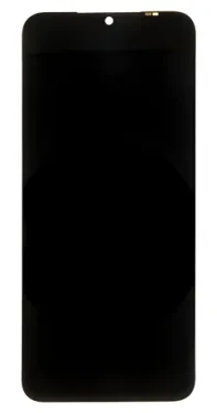 For Samsung A145 Galaxy A14 4G černá / LCD displej s dotykem / PLS / náhradní díl (57983115064)