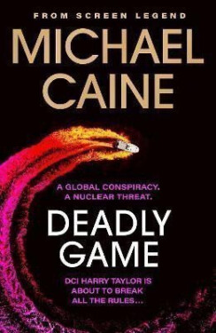 Deadly Game: Michael Caine Michael Caine