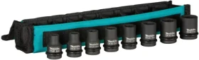 Makita E-02989 / sada nástrčných klíčů 1|2 / 8ks (E-02989)