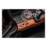 Mamido Elektrické autíčko Mercedes Benz MAYBACH G650 Strong MP4 černé