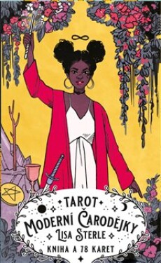 Tarot moderní čarodějky