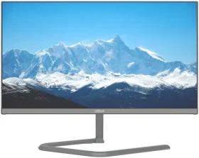 21.5" Dahua LM22-C201P šedá / Monitor / IPS / 1920x1080 / 100Hz / 250 cd/m2 / 1000:1 / 5ms / HDMI+VGA / VESA (LM22-C201P)