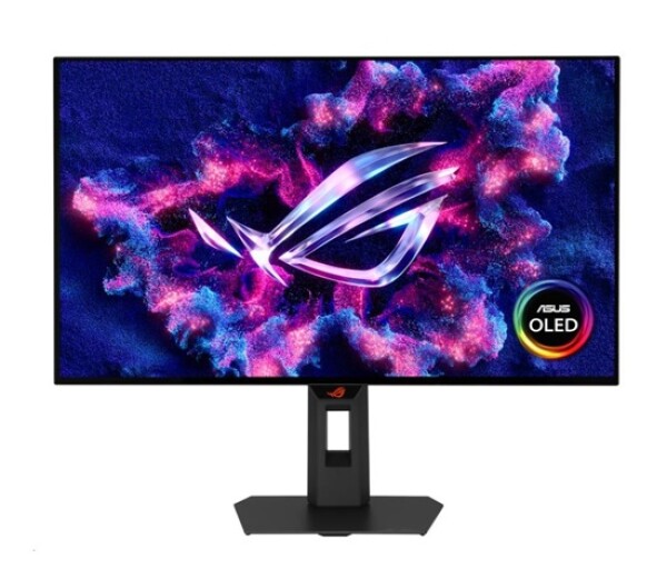 ASUS LCD 27" XG27AQDMGR, 1440p TrueBlack Glossy™ OLED, 240 Hz, 0.03 ms, Neo Proximity Sensor, ASUS OLED Care Pro, ELMB, EDF_1011246
