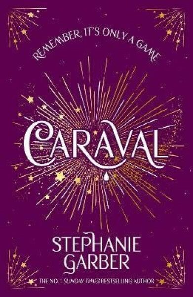 Caraval - Stephanie Garber