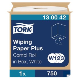 Tork 130040 papírová utěrka Plus 1 ks