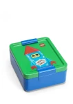 Smartlife LEGO Rocket box na svačinu - modrá/zelená (6040520800)