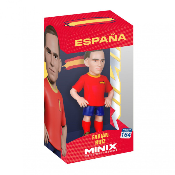 MINIX Football 26WC Spain - FABIAN RUIZ