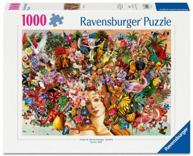 Puzzle Myšlenková exploze 1000 dílků