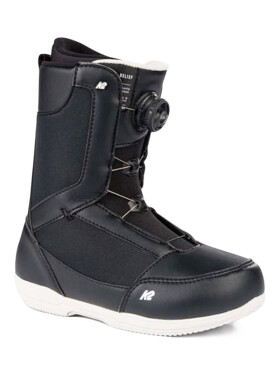 K2 BELIEF black dámské boty na snowboard
