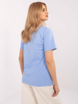 Halenka CLM BZ 0039.48 světle modrá S
