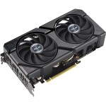 ASUS GeForce RTX 4060 Ti DUAL OC EVO 8G / 2310-2565 MHz / 8G GDDR6 / 128-bit / 1x HDMI + 3x DP / (8) (90YV0J49-M0NA00)