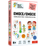 Hra Malý objevitel - Emoce CZ/SK