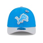 New Era Pánská kšiltovka Detroit Lions NFL 2026 Draft 39THIRTY M-Crown Flex Velikost: M/L