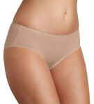 Dámské kalhotky Feel Sensational Midi - SMOOTH SKIN - tělová 6106 - SLOGGI YELLOW 44