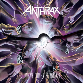 We´ve Come For You All - 2 LP - Anthrax