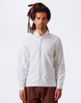 Service Works Trace Resort Shirt White M