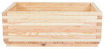 ROJA Květináč MAXI 100x50x40cm dřevěný