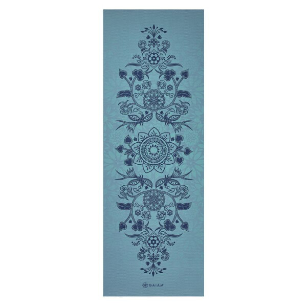 Oboustranná podložka na jógu Mystic 6 mm GAIAM 62899 NEPLATÍ