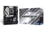 Biostar B760A-SILVER / Základní deska / Intel B760 / LGA1700 / DDR5 / ATX (B760A-SILVER)