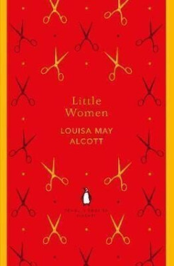 Little Women, 1. vydání - Louisa May Alcott