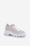 Sportovní obuv model 208345 Step in style 38