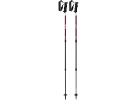 Leki Trail Lite trekové hole tamarillo/white vel. 100-135 cm