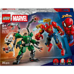 LEGO LEGO® | Marvel 76338 Bitva robotů: Spider-Man vs. Doc Ock