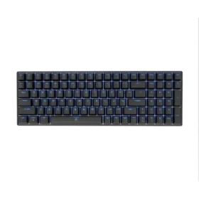 White Shark ESL-K2 KATANA černá / Herní klávesnice / mechanická / RED Switch / FullSize Compact / US Layout / USB (KATANA-US)