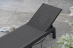 Keter ATLAS (MALLORCA) lehátko - grafit