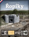 Řopíky - Čs. opevnění 1935-1938 - Jan Lakosil