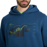 Mikina 4F M 4FWAW25TSWSM1904 46S pánské L