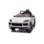 Mamido Elektrické autíčko Porsche Cayenne bílé