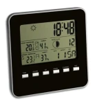 TFA 35.1098.01 - QUADRO Domácí meteostanice s předpovědí počasí (TFA35.1098.01)