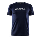 Craft Core Unify Logo Tee M Tričko 92800408450 XL