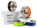 Filament Spectrum 5PACK PET-G Premium 1.75mm (5x 0.25kg)