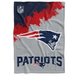 Deka New England Patriots NFL Corner Fleece