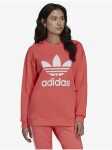 Růžová dámská mikina adidas Originals