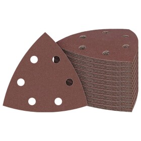 Bosch Accessories 2608623332 2608623332 sada brusného papíru pro delta brusky 1 sada