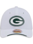New Era Pánská kšiltovka Green Bay Packers NFL 2026 Sideline 39THIRTY M-Crown Flex Velikost: M/L