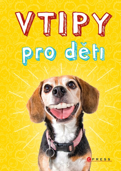 Vtipy pro děti, 3. vydání - Zuzana Neubauerová